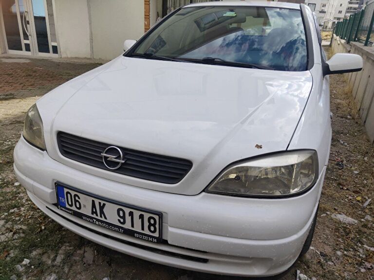 OPEL ASTRA