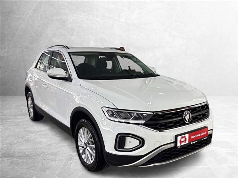 VOLKSWAGEN T-ROC
