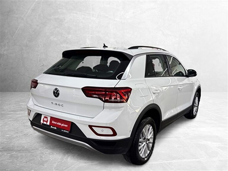 VOLKSWAGEN T-ROC