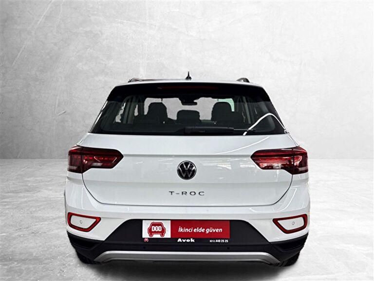 VOLKSWAGEN T-ROC