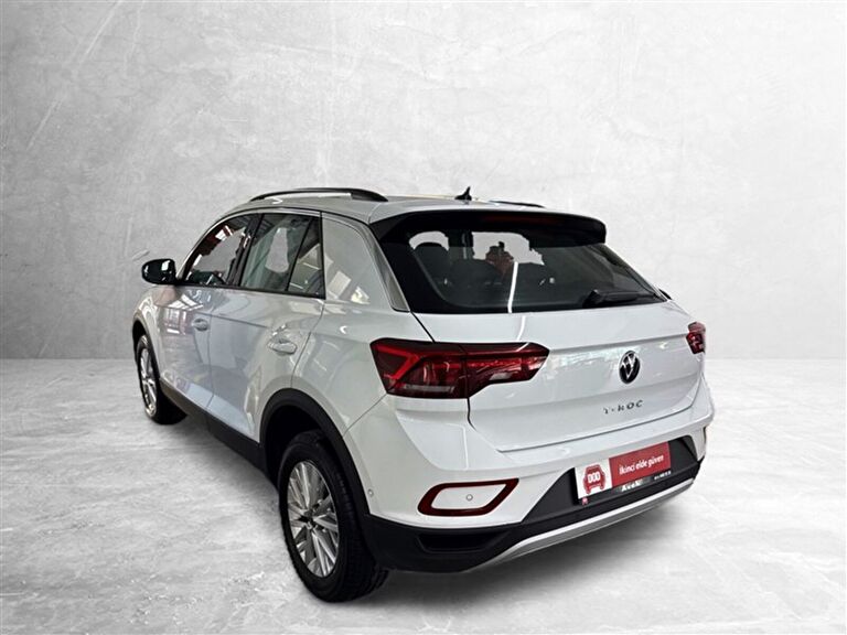 VOLKSWAGEN T-ROC