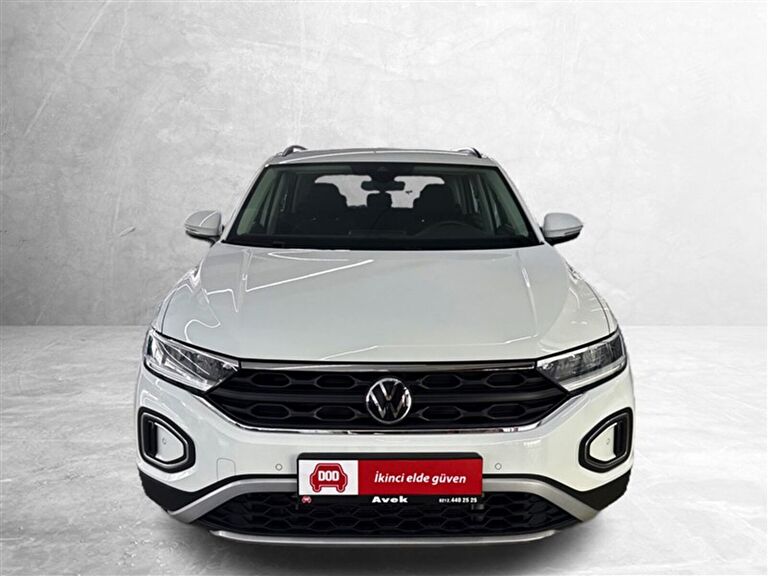 VOLKSWAGEN T-ROC