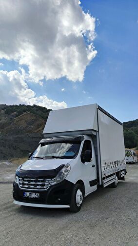 RENAULT MASTER