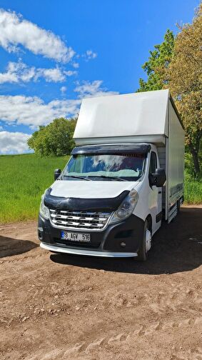 RENAULT MASTER