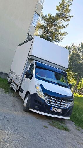RENAULT MASTER