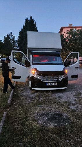 RENAULT MASTER