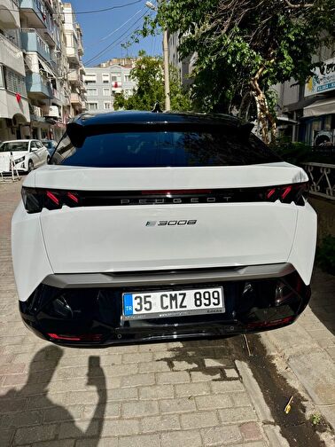 PEUGEOT E-3008