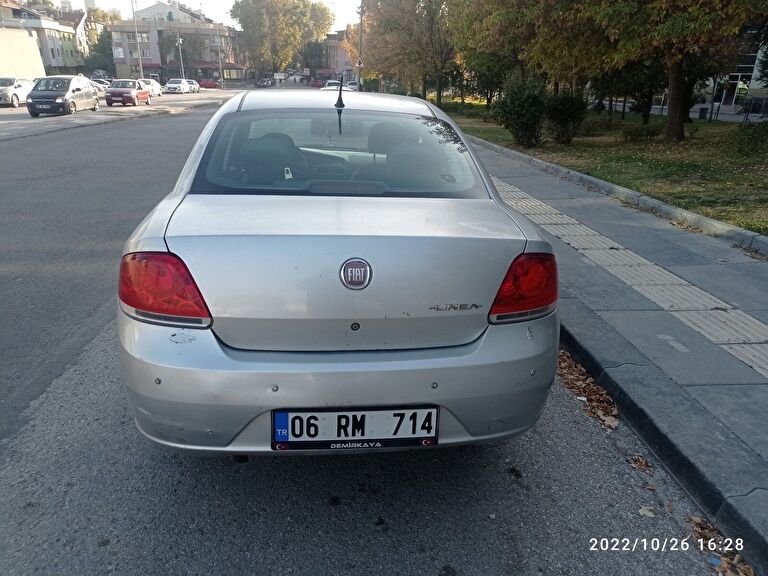 FIAT LINEA