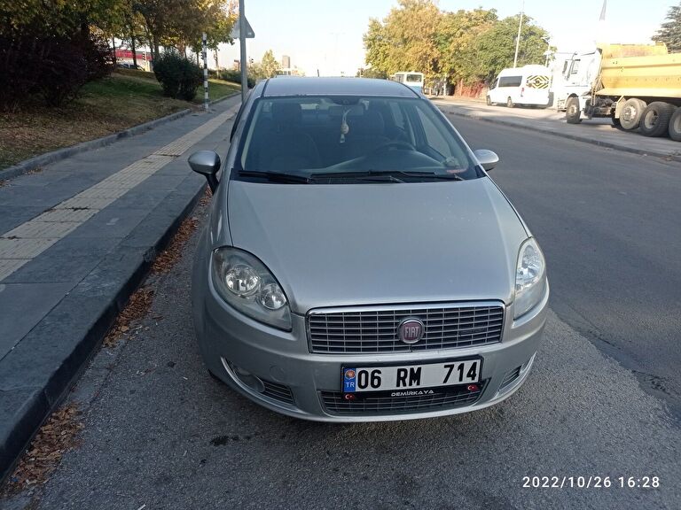 FIAT LINEA