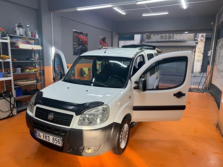 FIAT DOBLO COMBI