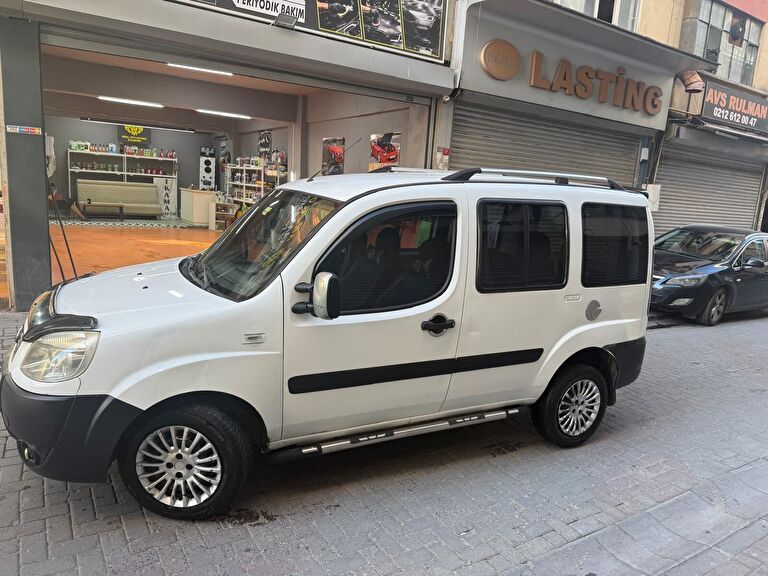 FIAT DOBLO COMBI