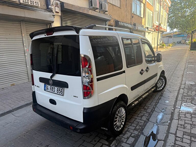 FIAT DOBLO COMBI