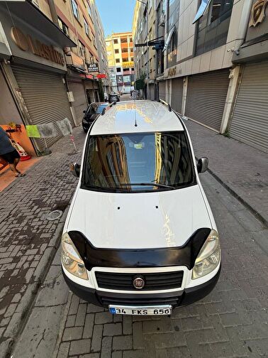 FIAT DOBLO COMBI