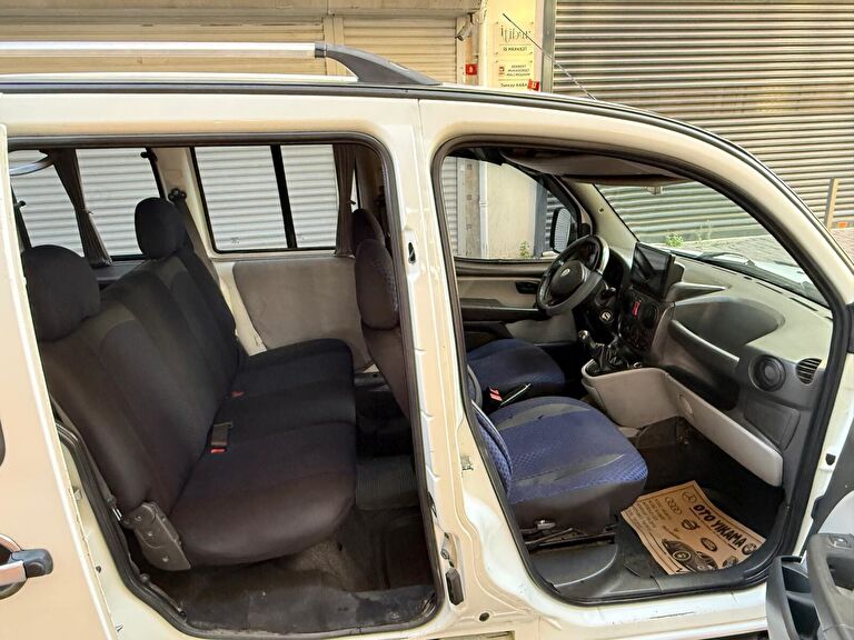 FIAT DOBLO COMBI
