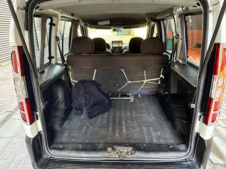 FIAT DOBLO COMBI