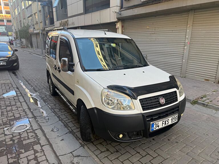 FIAT DOBLO COMBI