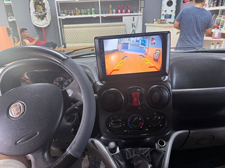 FIAT DOBLO COMBI