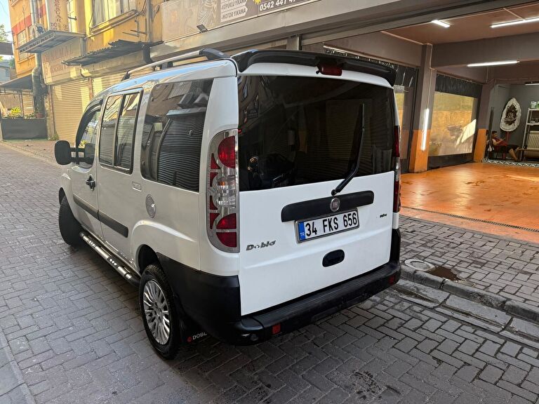 FIAT DOBLO COMBI