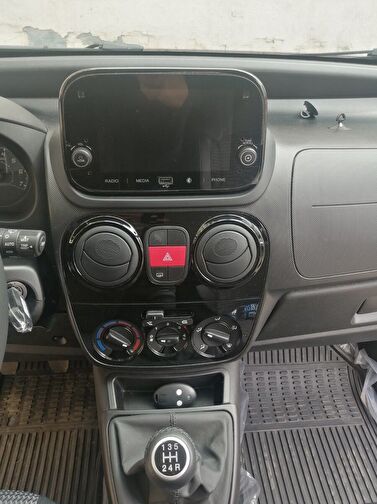 FIAT FIORINO COMBI