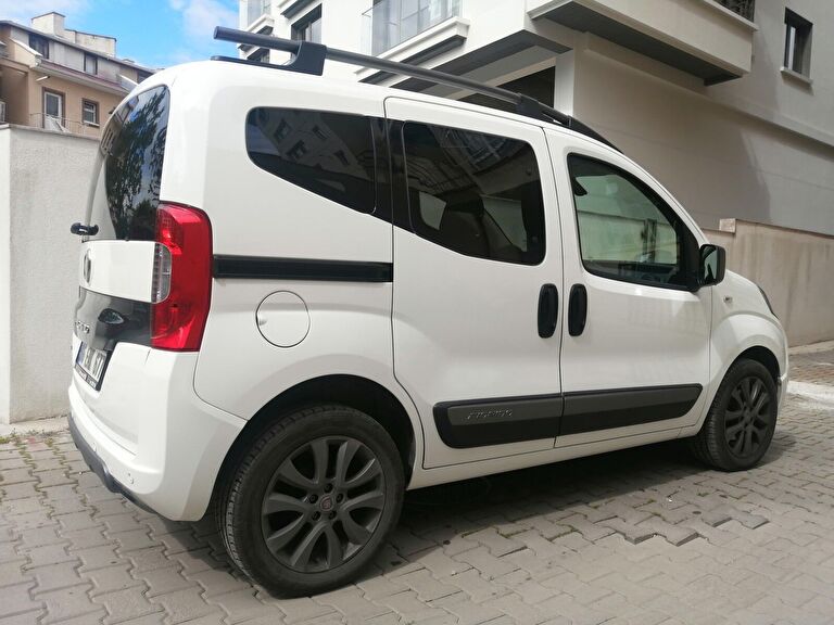 FIAT FIORINO COMBI