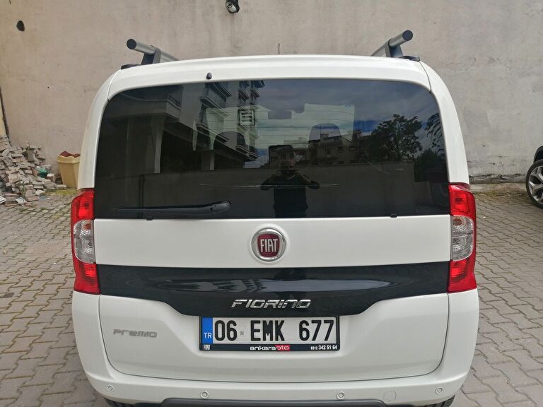 FIAT FIORINO COMBI