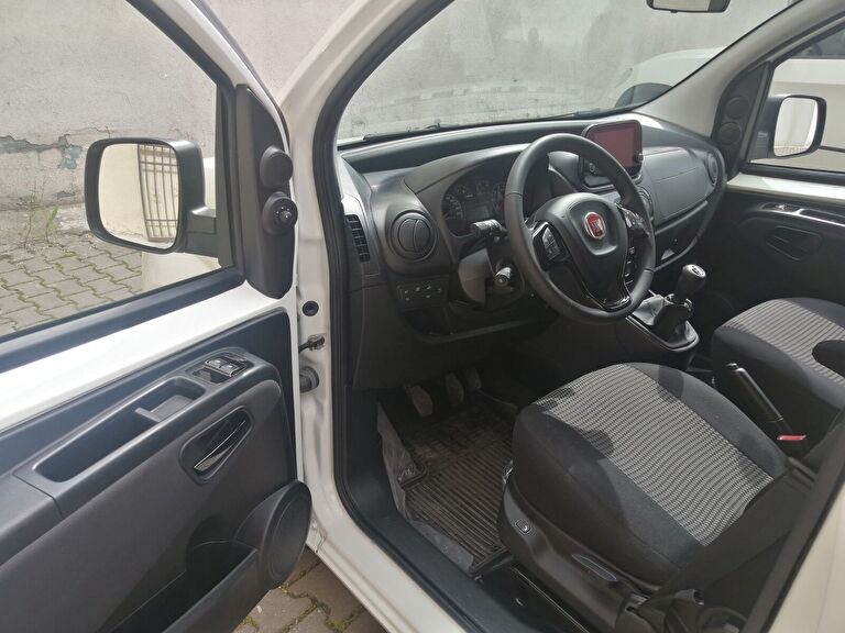 FIAT FIORINO COMBI