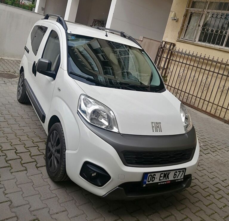 FIAT FIORINO COMBI