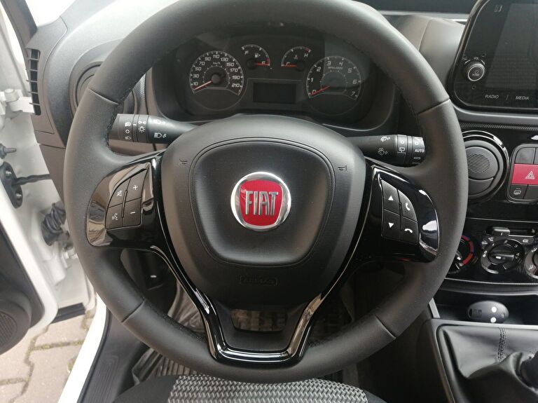 FIAT FIORINO COMBI