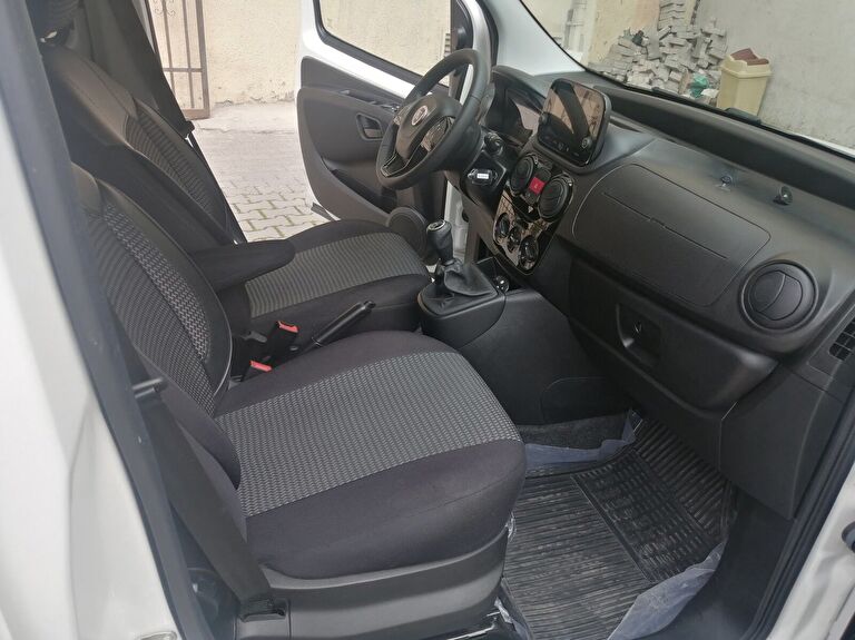 FIAT FIORINO COMBI