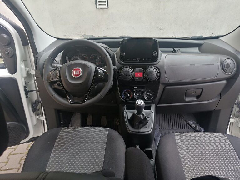 FIAT FIORINO COMBI
