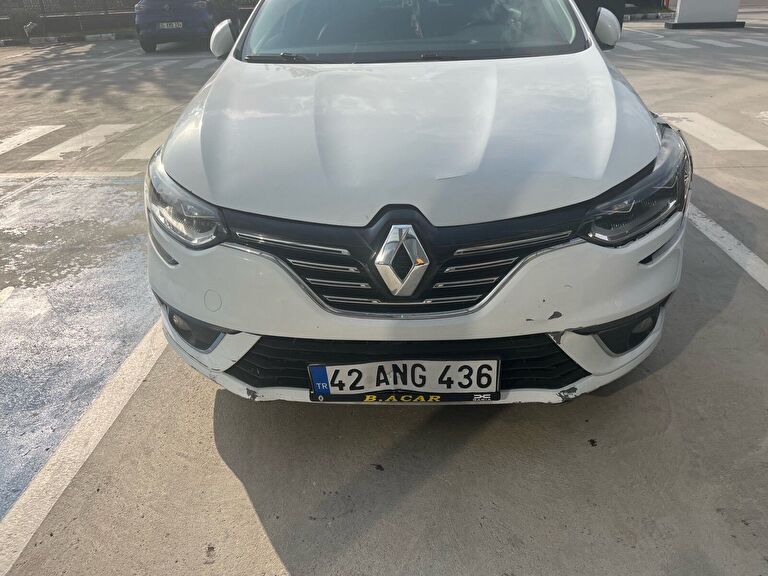 RENAULT MEGANE