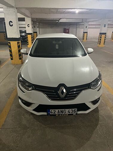 RENAULT MEGANE