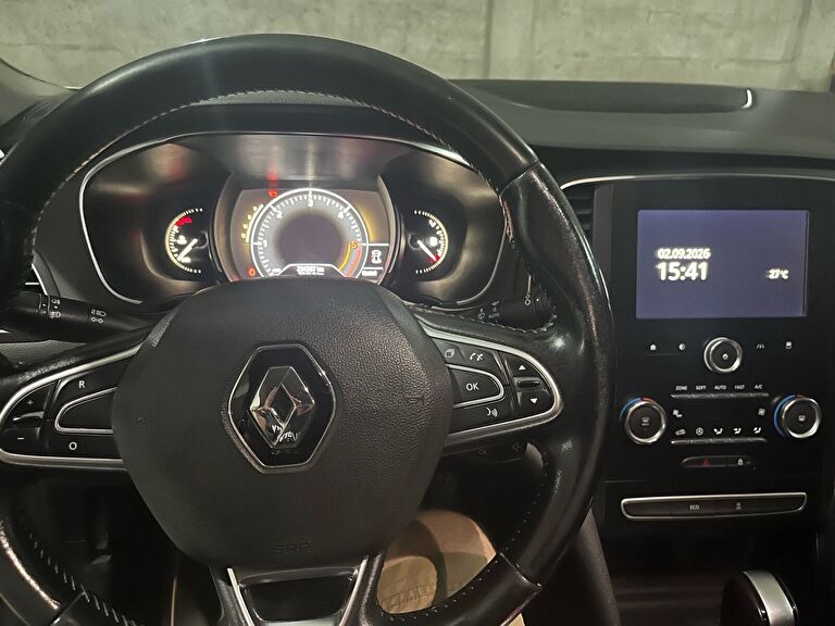 RENAULT MEGANE