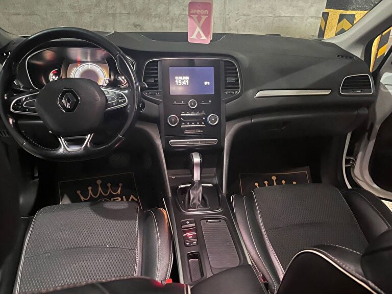 RENAULT MEGANE