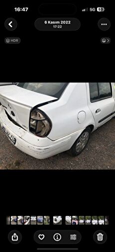 RENAULT CLIO