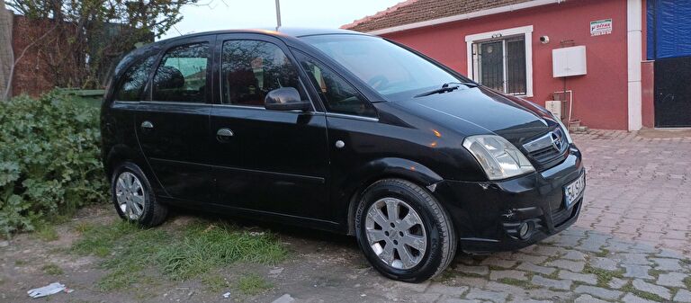 OPEL MERIVA
