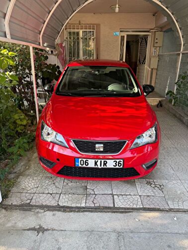 SEAT IBIZA