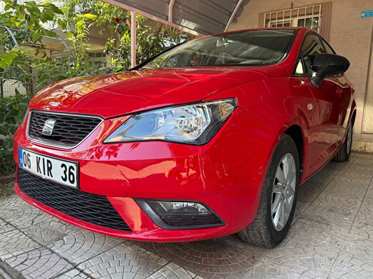 SEAT IBIZA