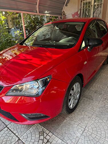 SEAT IBIZA