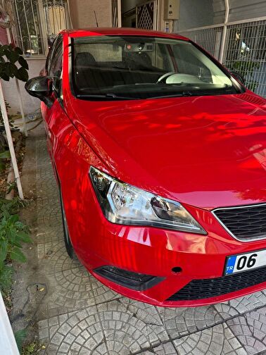 SEAT IBIZA