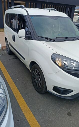 FIAT DOBLO COMBI