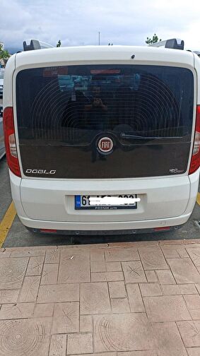 FIAT DOBLO COMBI