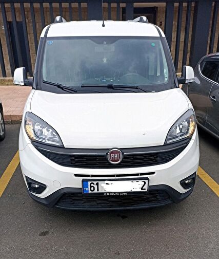 FIAT DOBLO COMBI