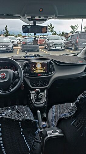 FIAT DOBLO COMBI