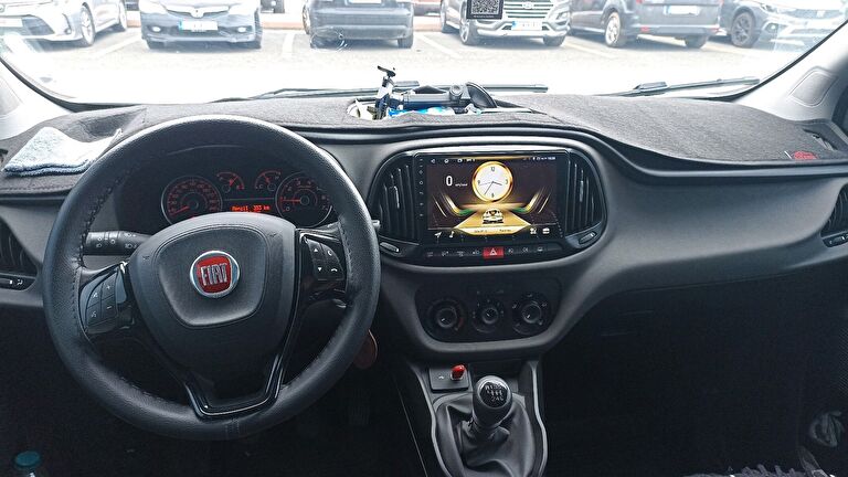 FIAT DOBLO COMBI