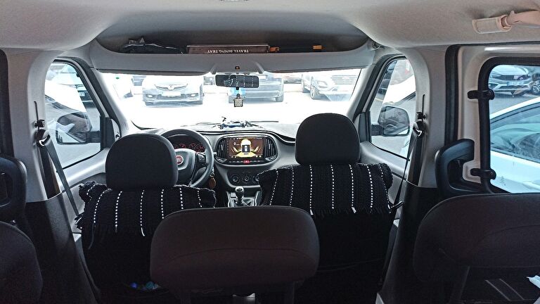 FIAT DOBLO COMBI