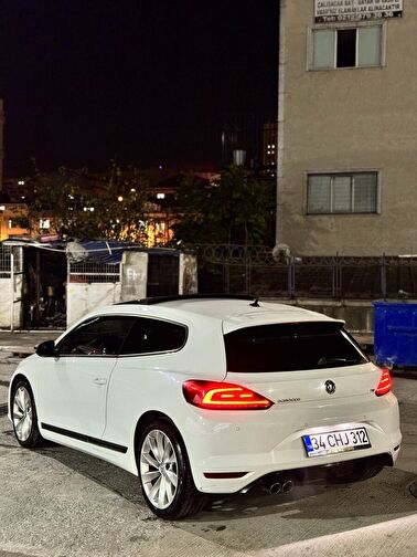 VOLKSWAGEN SCIROCCO