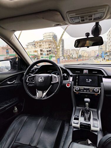 HONDA CIVIC