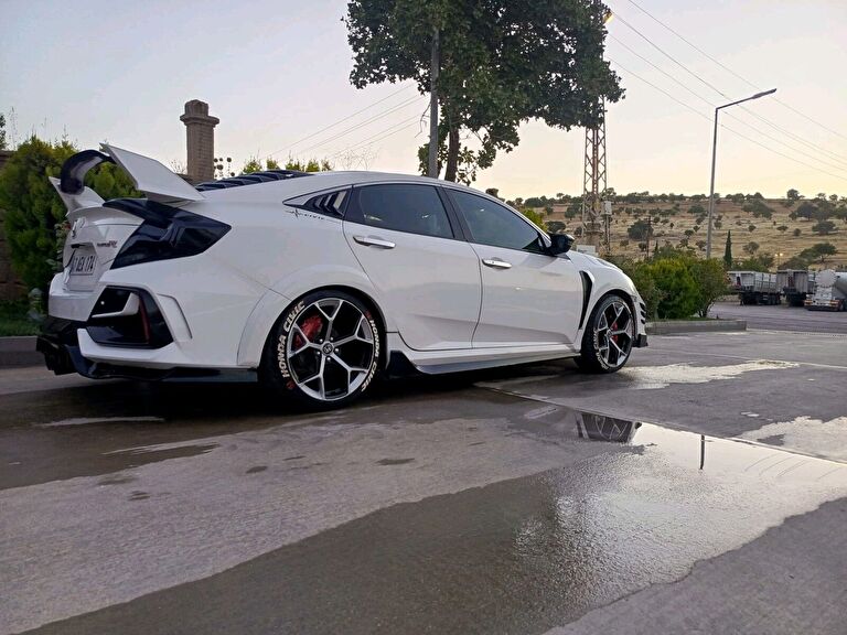 HONDA CIVIC