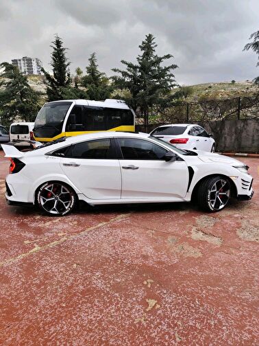 HONDA CIVIC